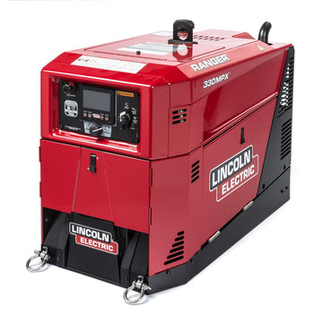 Lincoln Ranger 330MPX Welder/Generator w/GFCI - K3459-1